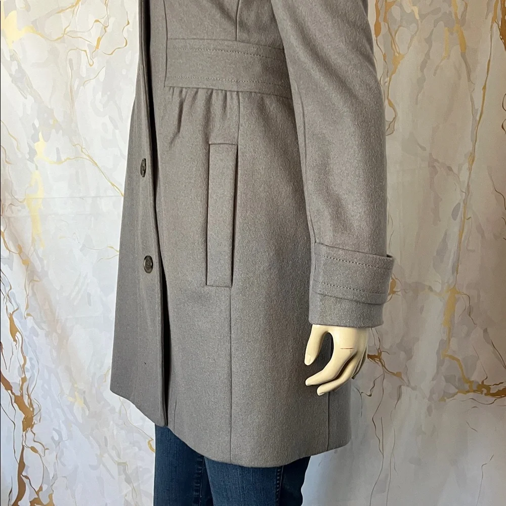 * J. Crew Double Cloth Cobblestone Coletta